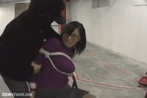 escapevideos.com - Charlotte Gagged On Screen thumbnail